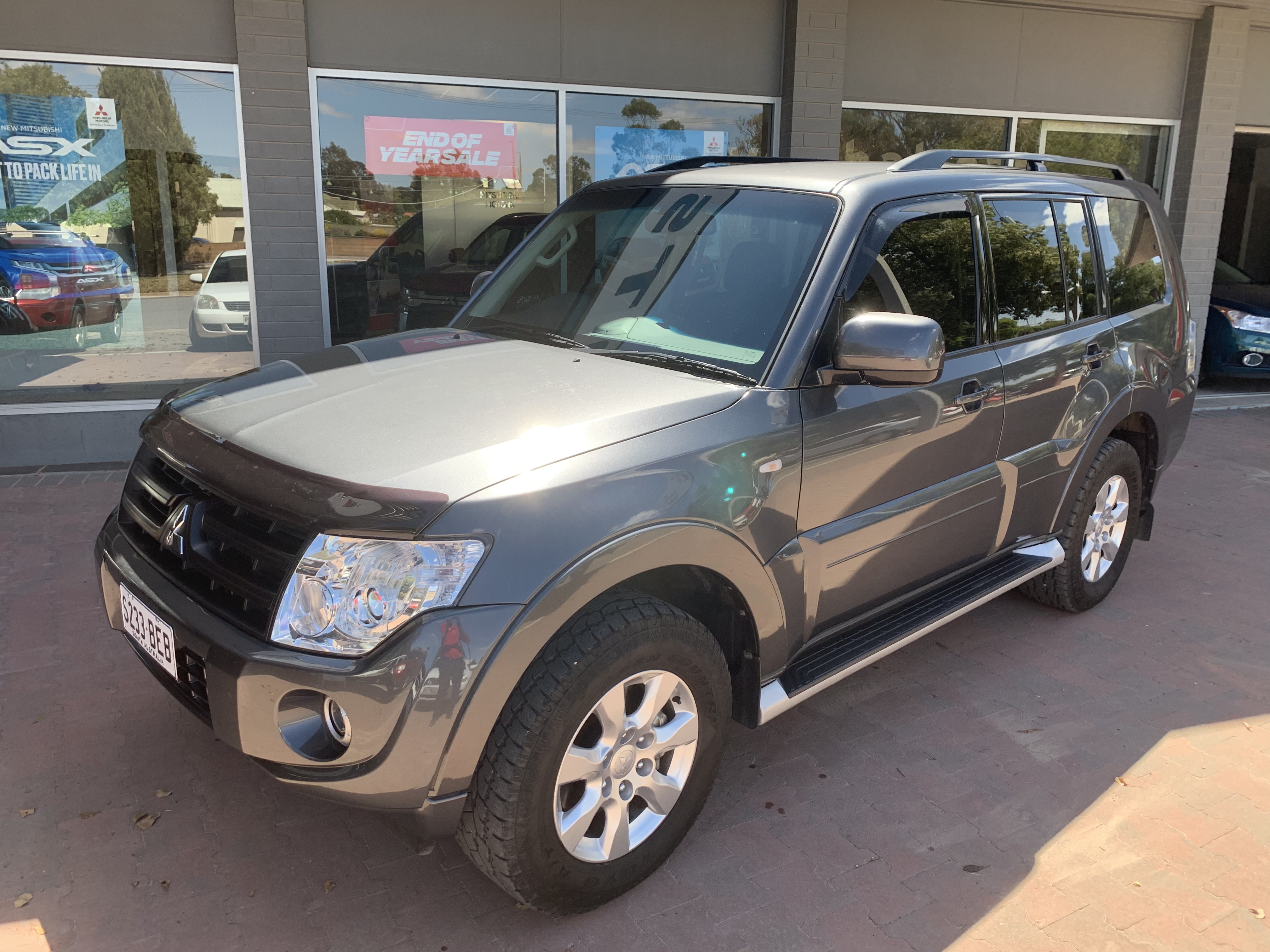 Pajero - Stevens Mitsubishi Laura image